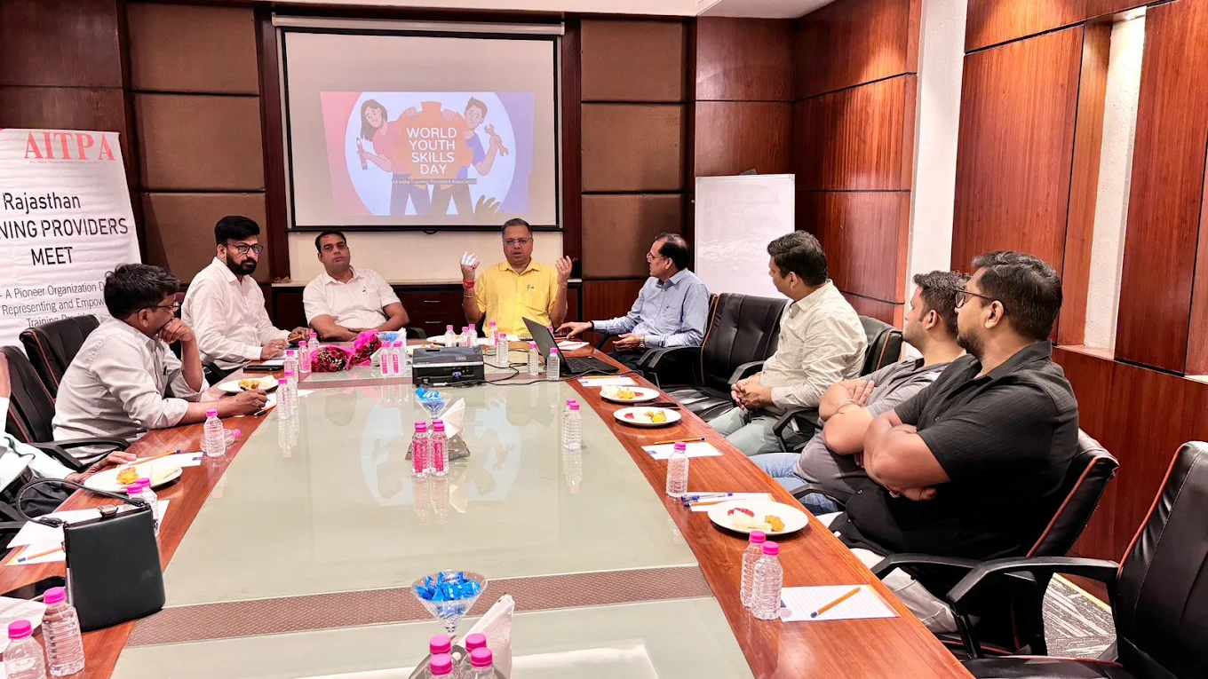 Interactive lab training