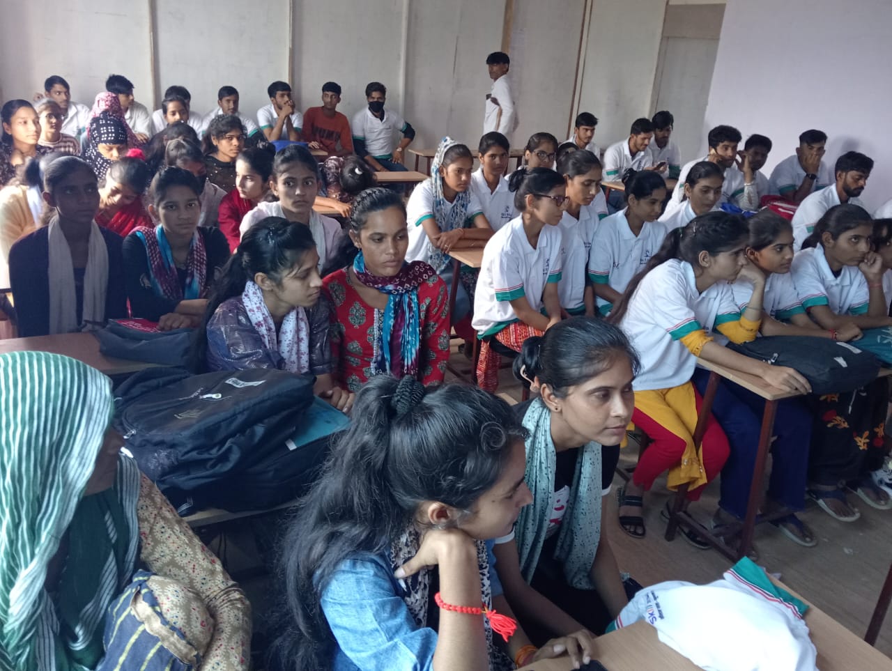 Team discussion and planning