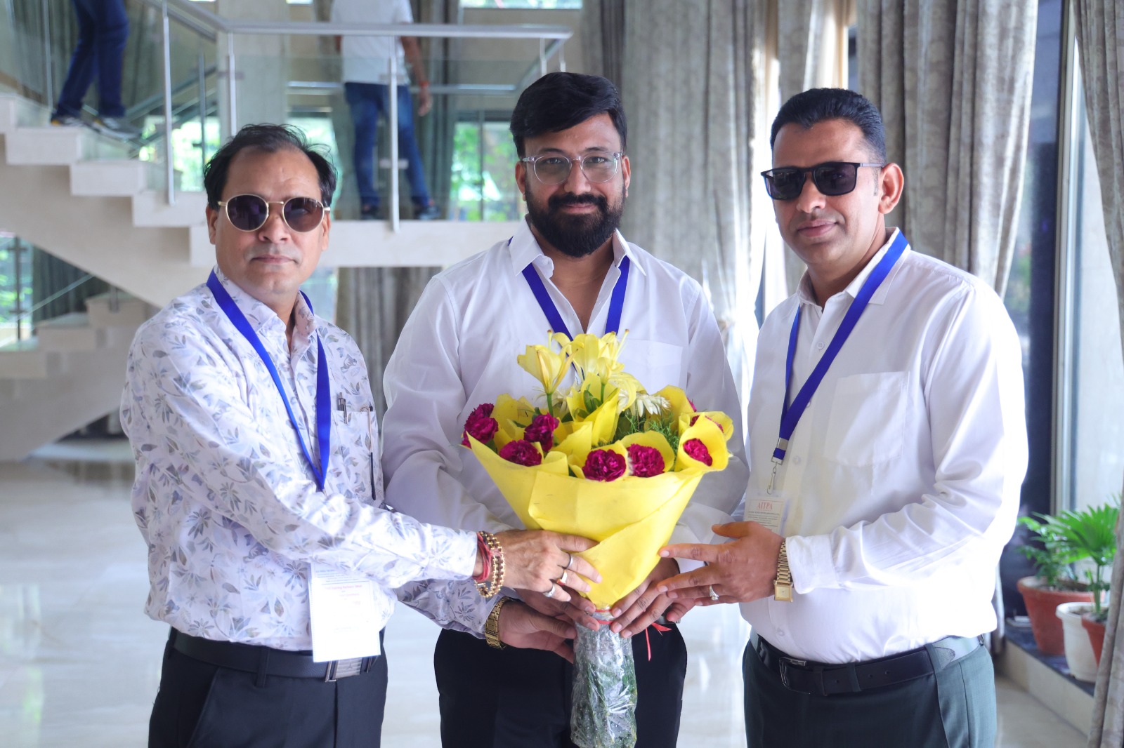 Interactive lab training