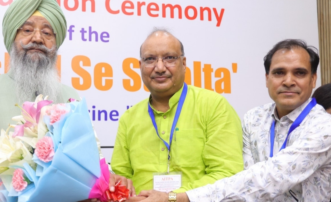 Opening Ceremony with Chief Guest