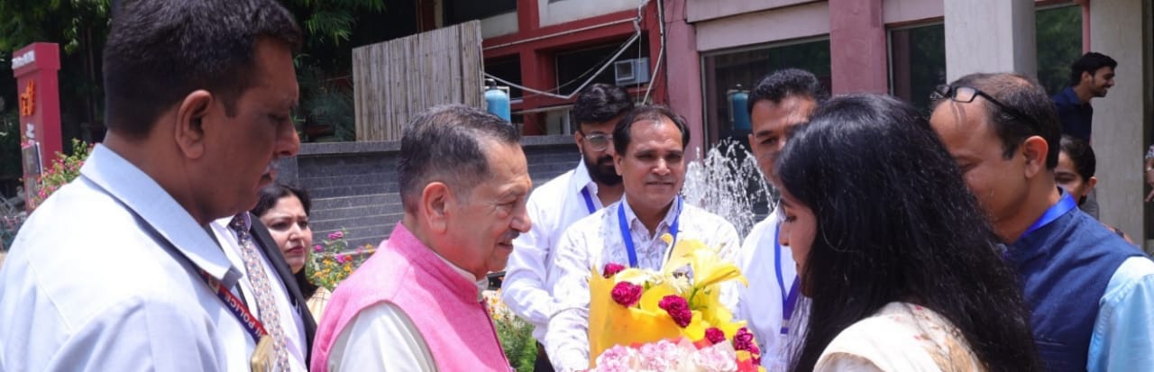 Interactive lab training