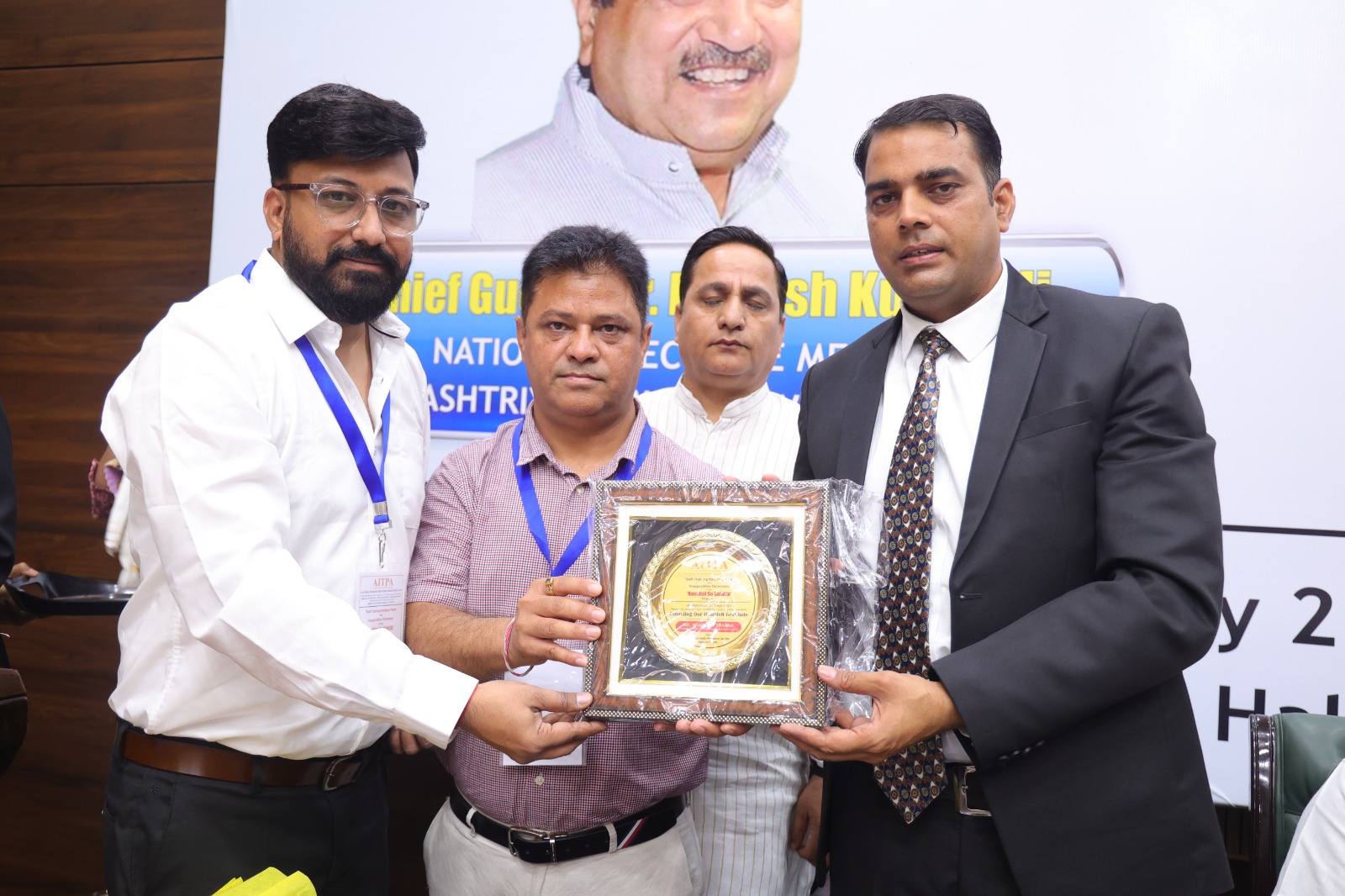 Interactive lab training