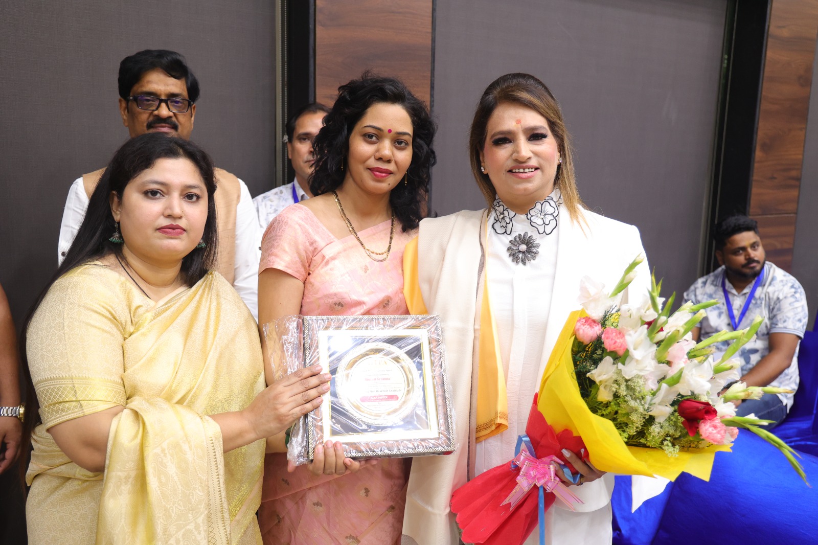 Interactive lab training